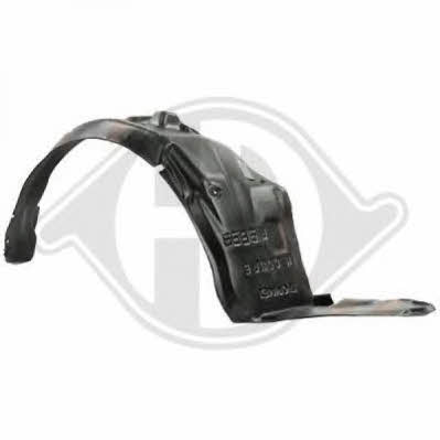 Diederichs 6845009 Fender liner front left 6845009: Buy near me in Poland at 2407.PL - Good price!