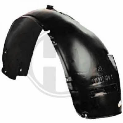 Diederichs 7431009 Fender liner front left 7431009: Buy near me in Poland at 2407.PL - Good price!