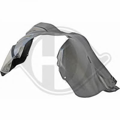 Diederichs 2612109 Fender liner front left 2612109: Buy near me in Poland at 2407.PL - Good price!
