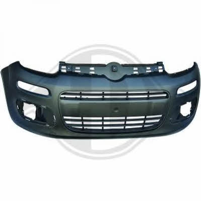 Diederichs 3435051 Front bumper 3435051: Buy near me in Poland at 2407.PL - Good price!