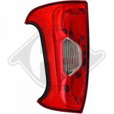 Diederichs 3435090 Tail lamp right 3435090: Buy near me in Poland at 2407.PL - Good price!