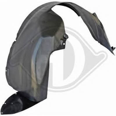 Diederichs 3452809 Fender liner front left 3452809: Buy near me in Poland at 2407.PL - Good price!