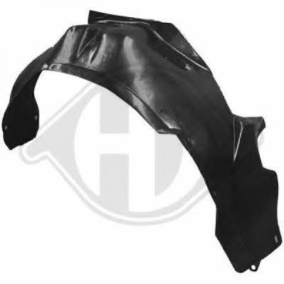Diederichs 1014009 Fender liner front left 1014009: Buy near me in Poland at 2407.PL - Good price!