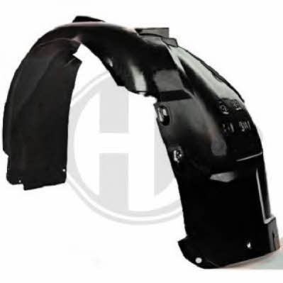 Diederichs 1016009 Fender liner front left 1016009: Buy near me at 2407.PL in Poland at an Affordable price!