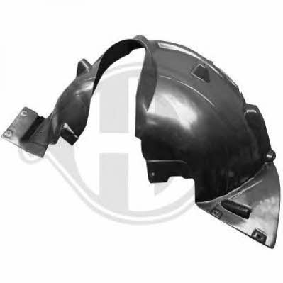 Diederichs 1275009 Fender liner front left 1275009: Buy near me in Poland at 2407.PL - Good price!