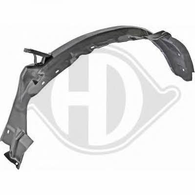 Diederichs 5402809 Fender liner front left 5402809: Buy near me at 2407.PL in Poland at an Affordable price!