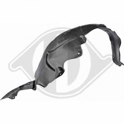 Diederichs 6537809 Fender liner front left 6537809: Buy near me at 2407.PL in Poland at an Affordable price!