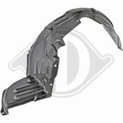 Diederichs 6440009 Fender liner front left 6440009: Buy near me in Poland at 2407.PL - Good price!