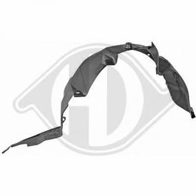 Diederichs 6551208 Inner wing panel 6551208: Buy near me in Poland at 2407.PL - Good price!