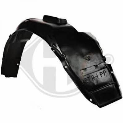 Diederichs 1804009 Fender liner front left 1804009: Buy near me in Poland at 2407.PL - Good price!