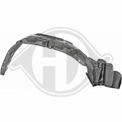Diederichs 6683809 Fender liner front left 6683809: Buy near me in Poland at 2407.PL - Good price!