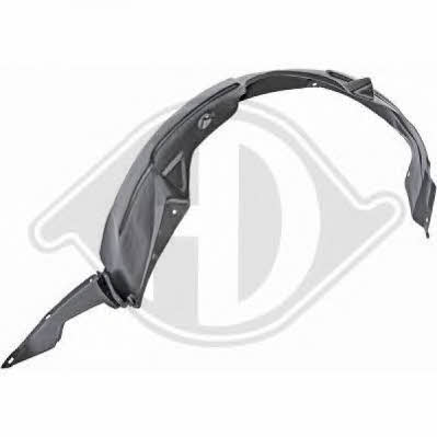 Diederichs 6835009 Fender liner front left 6835009: Buy near me in Poland at 2407.PL - Good price!