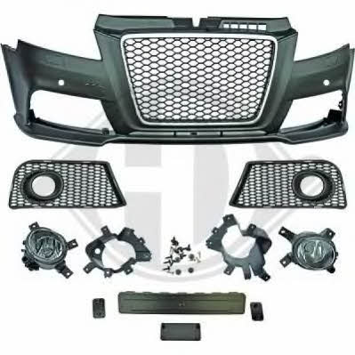 Diederichs 1032653 Front bumper 1032653: Buy near me in Poland at 2407.PL - Good price!