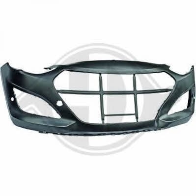 Diederichs 6836051 Front bumper 6836051: Buy near me in Poland at 2407.PL - Good price!