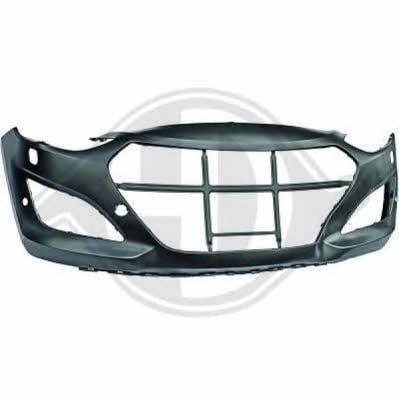 Diederichs 6836053 Front bumper 6836053: Buy near me in Poland at 2407.PL - Good price!
