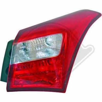 Diederichs 6836090 Tail lamp right 6836090: Buy near me in Poland at 2407.PL - Good price!