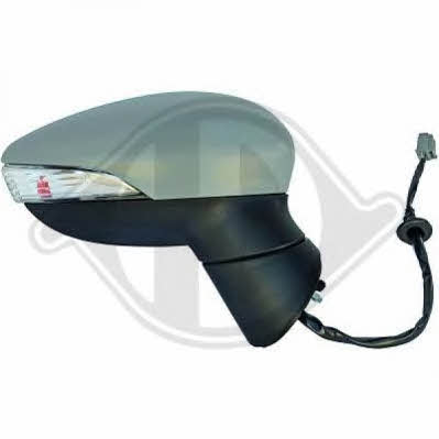 Diederichs 1405424 Rearview mirror external right 1405424: Buy near me in Poland at 2407.PL - Good price!