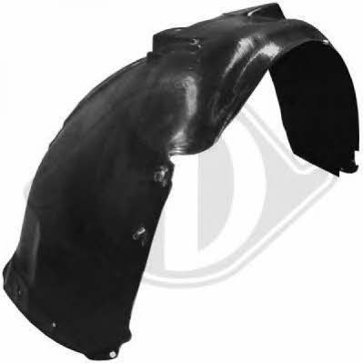 Diederichs 1016209 Fender liner front left 1016209: Buy near me in Poland at 2407.PL - Good price!