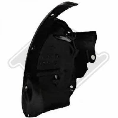 Diederichs 4464108 Rear right fender liner 4464108: Buy near me in Poland at 2407.PL - Good price!