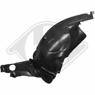 Diederichs 1685017 Fender liner front left 1685017: Buy near me at 2407.PL in Poland at an Affordable price!