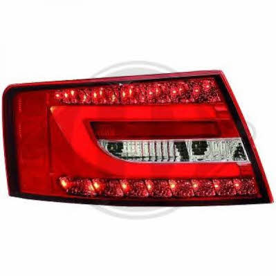 Diederichs 1026795 Lampa tylna, komplet 1026795: Dobra cena w Polsce na 2407.PL - Kup Teraz!