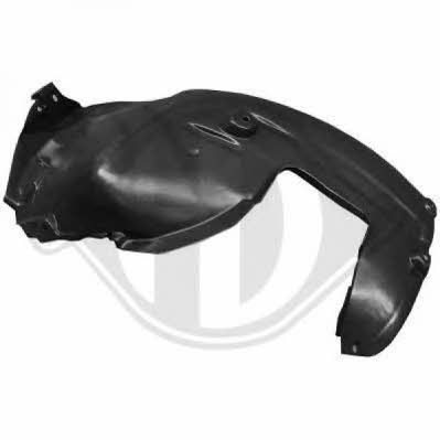 Diederichs 1216609 Fender liner front left 1216609: Buy near me at 2407.PL in Poland at an Affordable price!