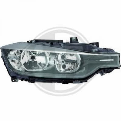 Diederichs 1217080 Headlight right 1217080: Buy near me in Poland at 2407.PL - Good price!