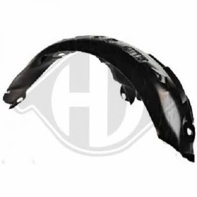 Diederichs 4413308 Rear right fender liner 4413308: Buy near me at 2407.PL in Poland at an Affordable price!