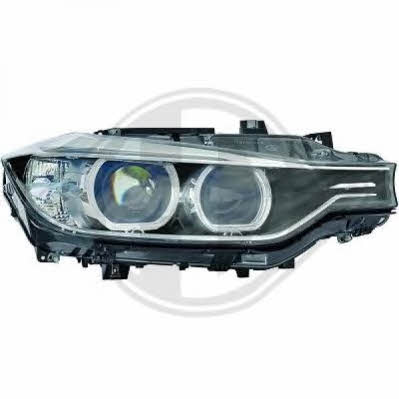 Diederichs 1217084 Headlight right 1217084: Buy near me in Poland at 2407.PL - Good price!