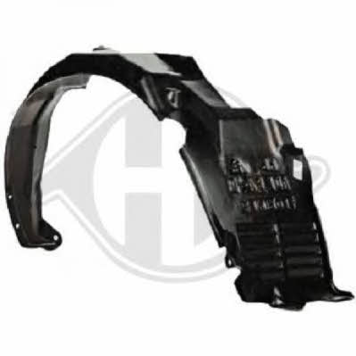 Diederichs 7613009 Fender liner front left 7613009: Buy near me in Poland at 2407.PL - Good price!