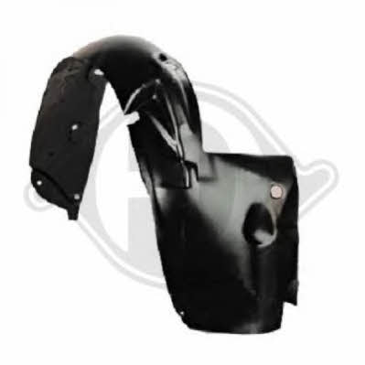 Diederichs 4480109 Fender liner front left 4480109: Buy near me in Poland at 2407.PL - Good price!