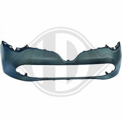Diederichs 4416050 Front bumper 4416050: Buy near me in Poland at 2407.PL - Good price!