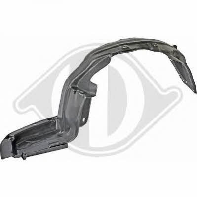 Diederichs 5222009 Fender liner front left 5222009: Buy near me in Poland at 2407.PL - Good price!