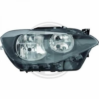 Diederichs 1281081 Headlight left 1281081: Buy near me in Poland at 2407.PL - Good price!