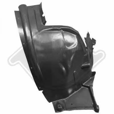 Diederichs 1291017 Inner wing panel 1291017: Buy near me in Poland at 2407.PL - Good price!