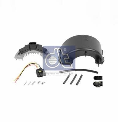 DT Spare Parts 2.76034 Fan motor resistor 276034: Buy near me in Poland at 2407.PL - Good price!