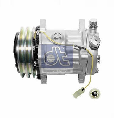 DT Spare Parts 2.76076 Compressor, air conditioning 276076: Buy near me in Poland at 2407.PL - Good price!