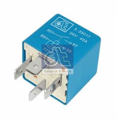 DT Spare Parts 3.33017 Relay 333017: Buy near me at 2407.PL in Poland at an Affordable price!