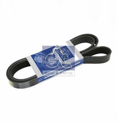 DT Spare Parts 7.54808 V-ribbed belt 8PK1625 754808: Buy near me at 2407.PL in Poland at an Affordable price!