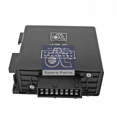 DT Spare Parts 1.21506 Direction indicator relay 121506: Buy near me in Poland at 2407.PL - Good price!