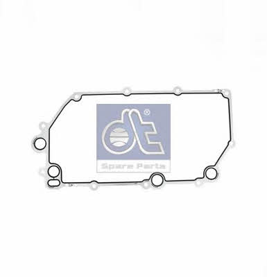 DT Spare Parts 1.24158 Прокладка масляного радиатора Scania (метал) 124158: Отличная цена - Купить в Польше на 2407.PL!