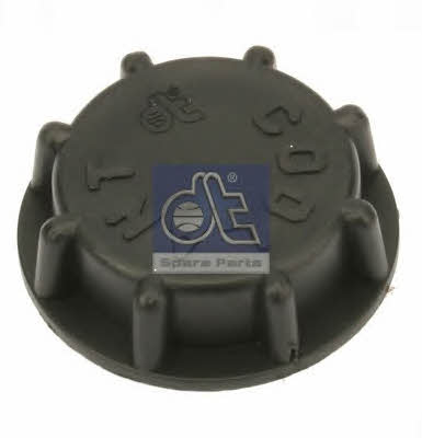 DT Spare Parts 2.15324 Cap, coolant tank 215324: Buy near me in Poland at 2407.PL - Good price!