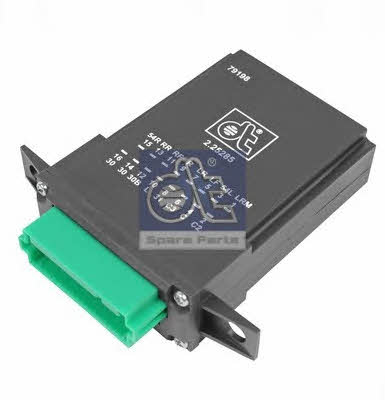 DT Spare Parts 2.25285 Direction indicator relay 225285: Buy near me in Poland at 2407.PL - Good price!