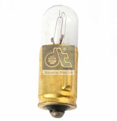 DT Spare Parts 1.21587 Glow bulb 24V 3W BA7s 121587: Buy near me in Poland at 2407.PL - Good price!
