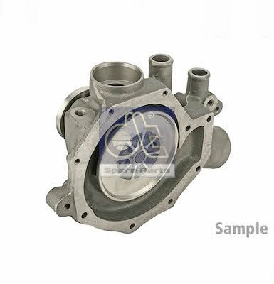 DT Spare Parts 5.41075 Water pump 541075: Buy near me in Poland at 2407.PL - Good price!