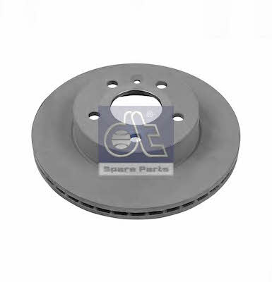 DT Spare Parts 4.67725 Front brake disc ventilated 467725: Buy near me in Poland at 2407.PL - Good price!