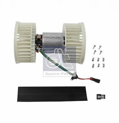 DT Spare Parts 7.74074 Fan assy - heater motor 774074: Buy near me in Poland at 2407.PL - Good price!