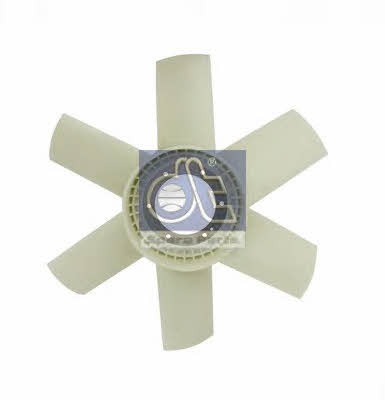 DT Spare Parts 1.11319 Hub, engine cooling fan wheel 111319: Buy near me in Poland at 2407.PL - Good price!