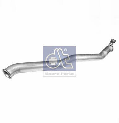DT Spare Parts 1.12370 Exhaust pipe 112370: Buy near me in Poland at 2407.PL - Good price!