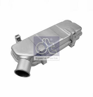 DT Spare Parts 1.12571 Middle-/End Silencer 112571: Buy near me in Poland at 2407.PL - Good price!